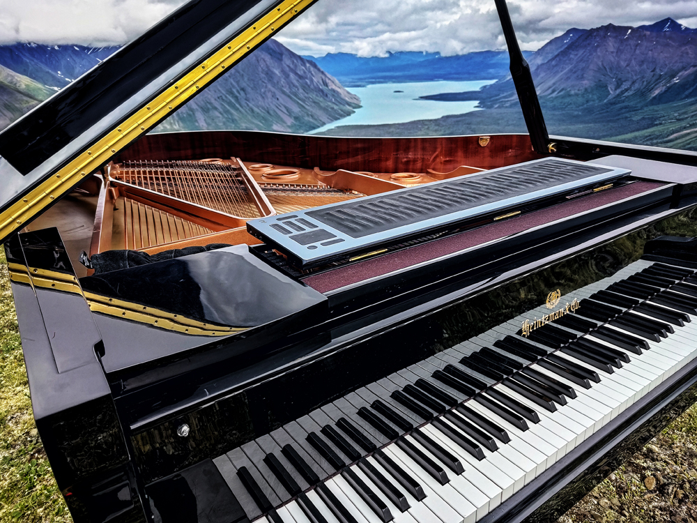 Piano at Kathleen 1