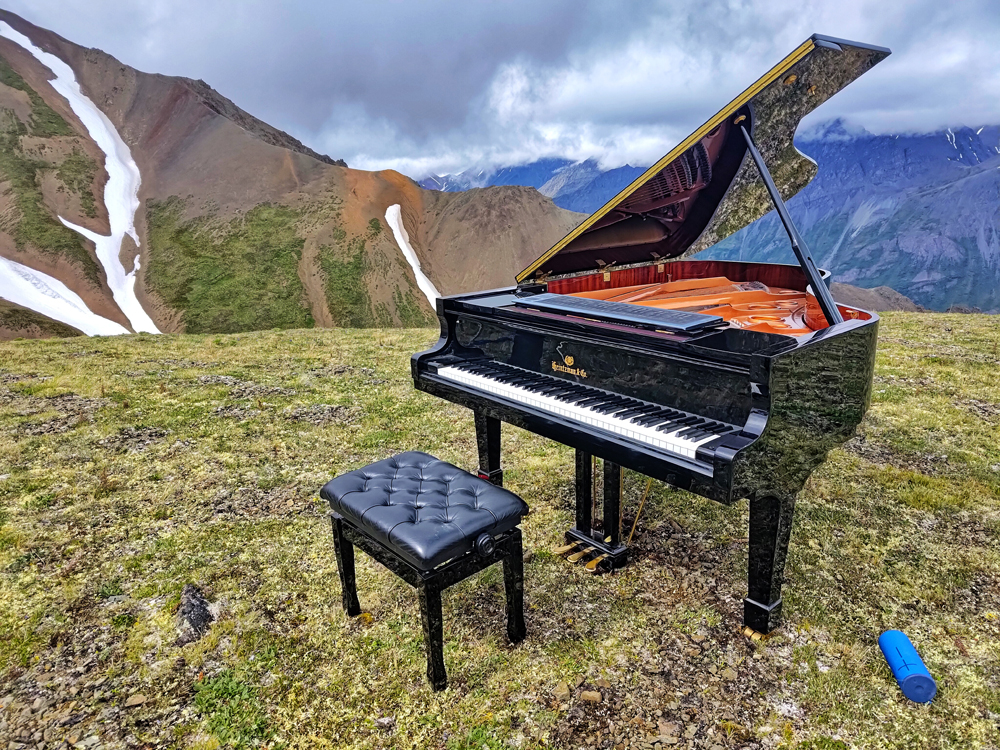 Piano at Kathleen 2