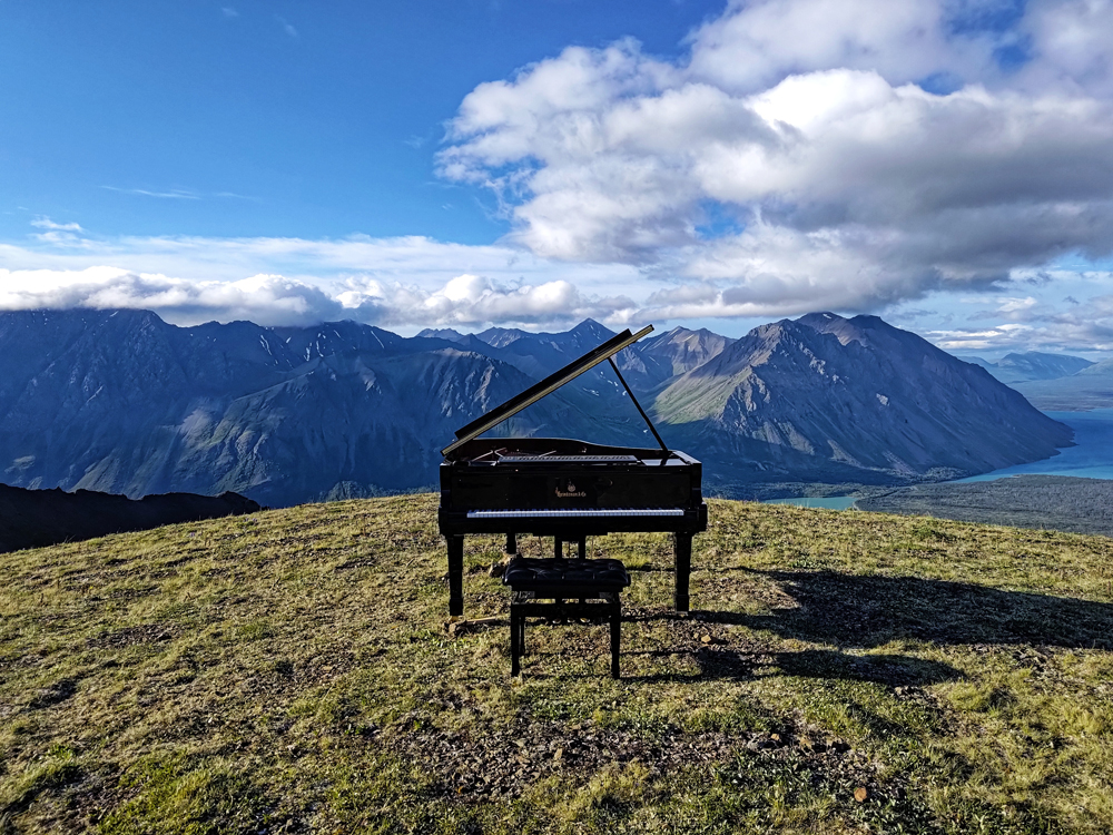 Piano at Kathleen 6